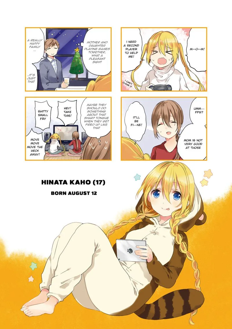 Blend S Chapter 28 page 6
