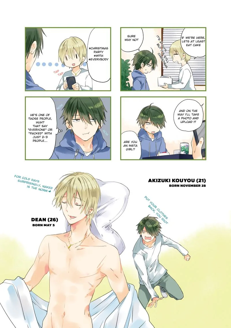 Blend S Chapter 28 page 9