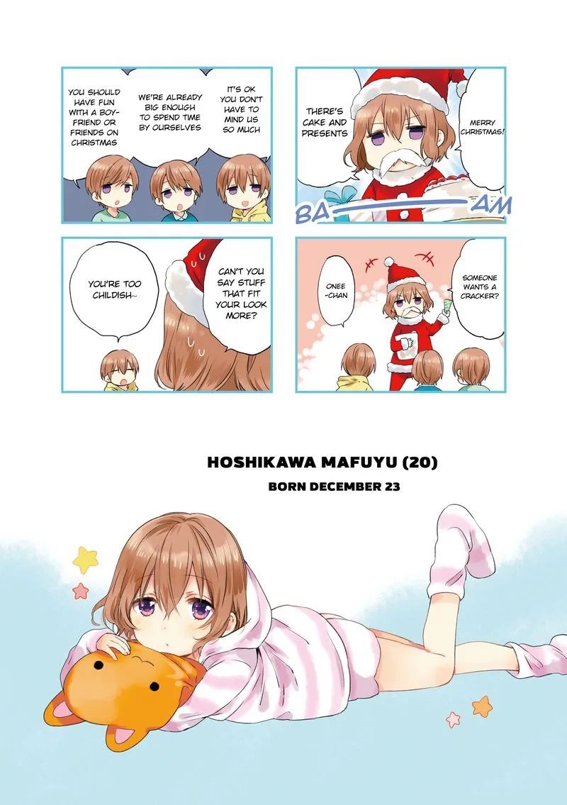 Blend S Chapter 28 page 7