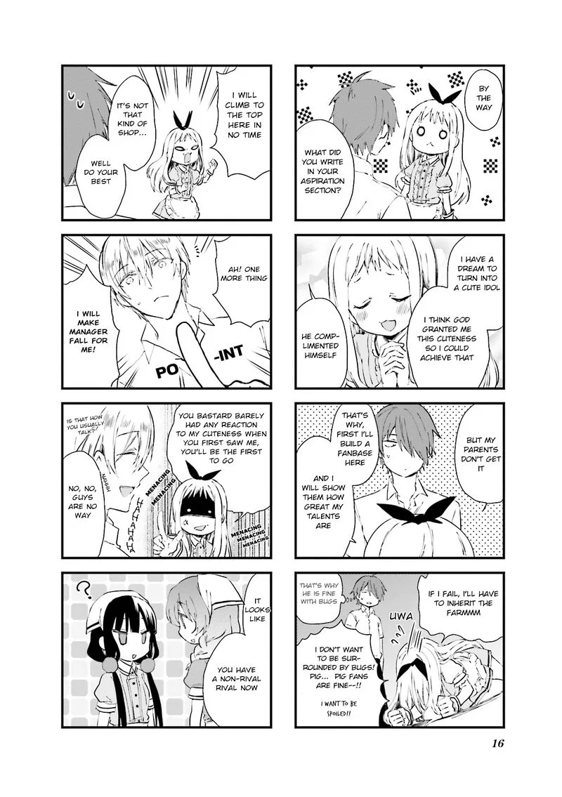 Blend S Chapter 29 page 8