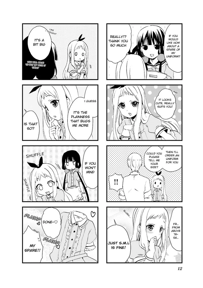 Blend S Chapter 29 page 4