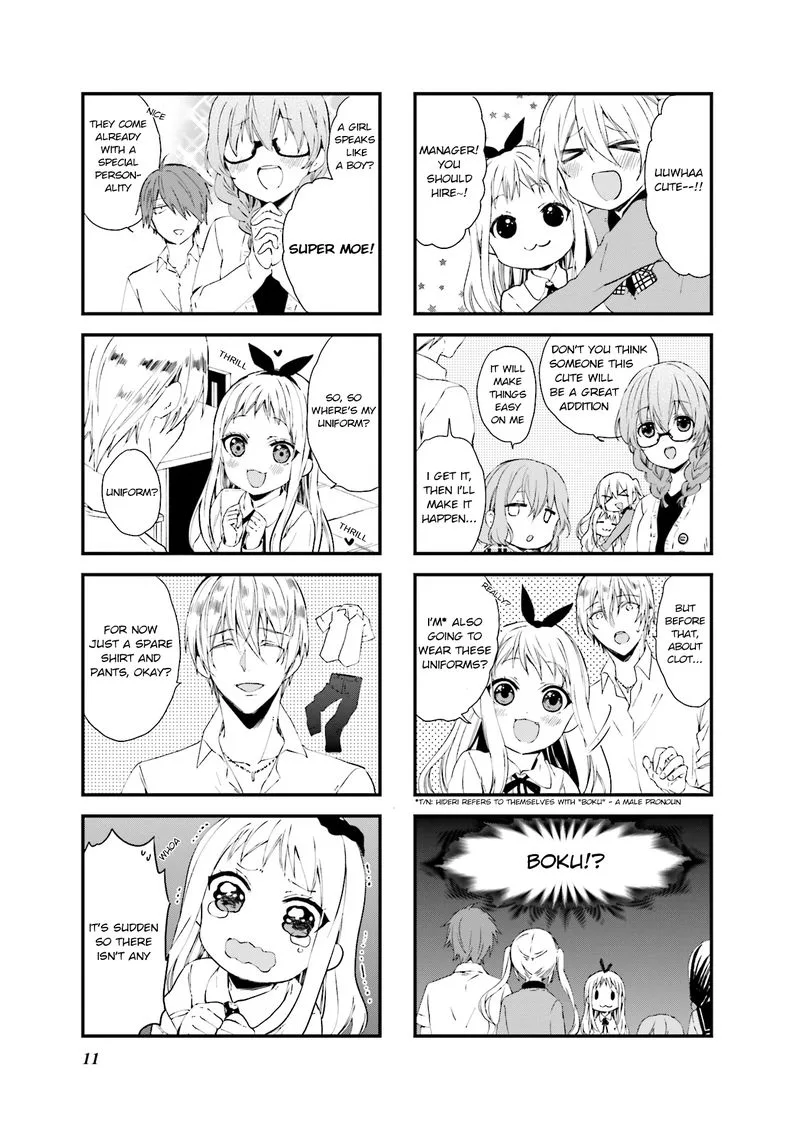 Blend S Chapter 29 page 3