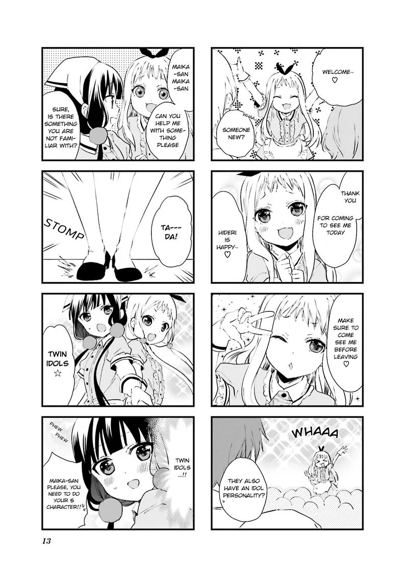 Blend S Chapter 29 page 5