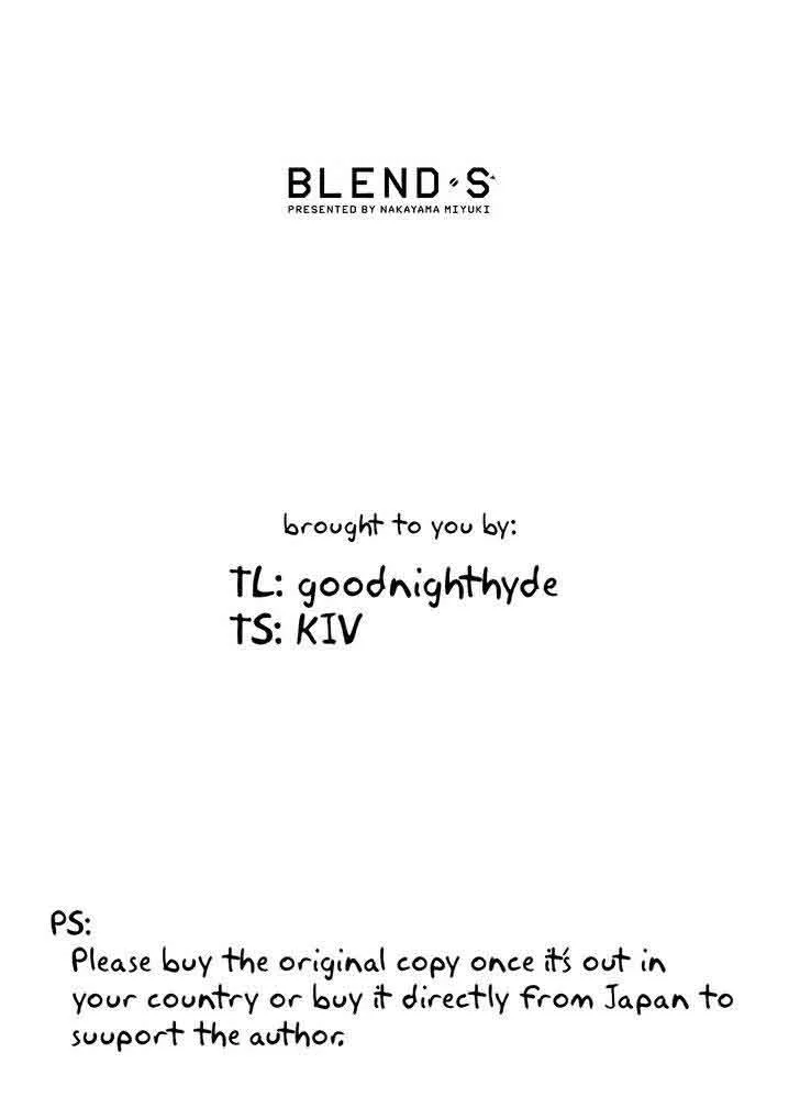 Blend S Chapter 3 page 9