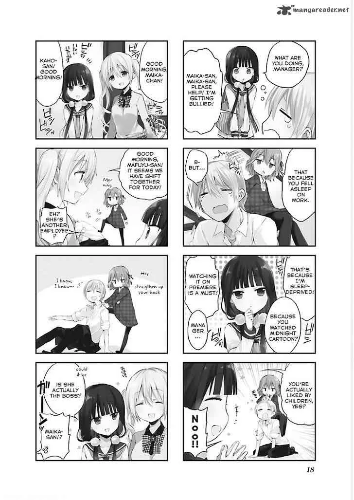 Blend S Chapter 3 page 2