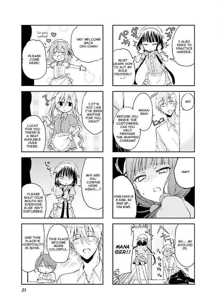 Blend S Chapter 3 page 5