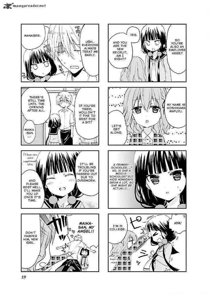 Blend S Chapter 3 page 3
