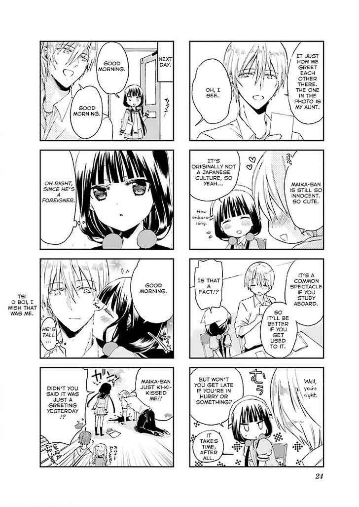Blend S Chapter 3 page 8