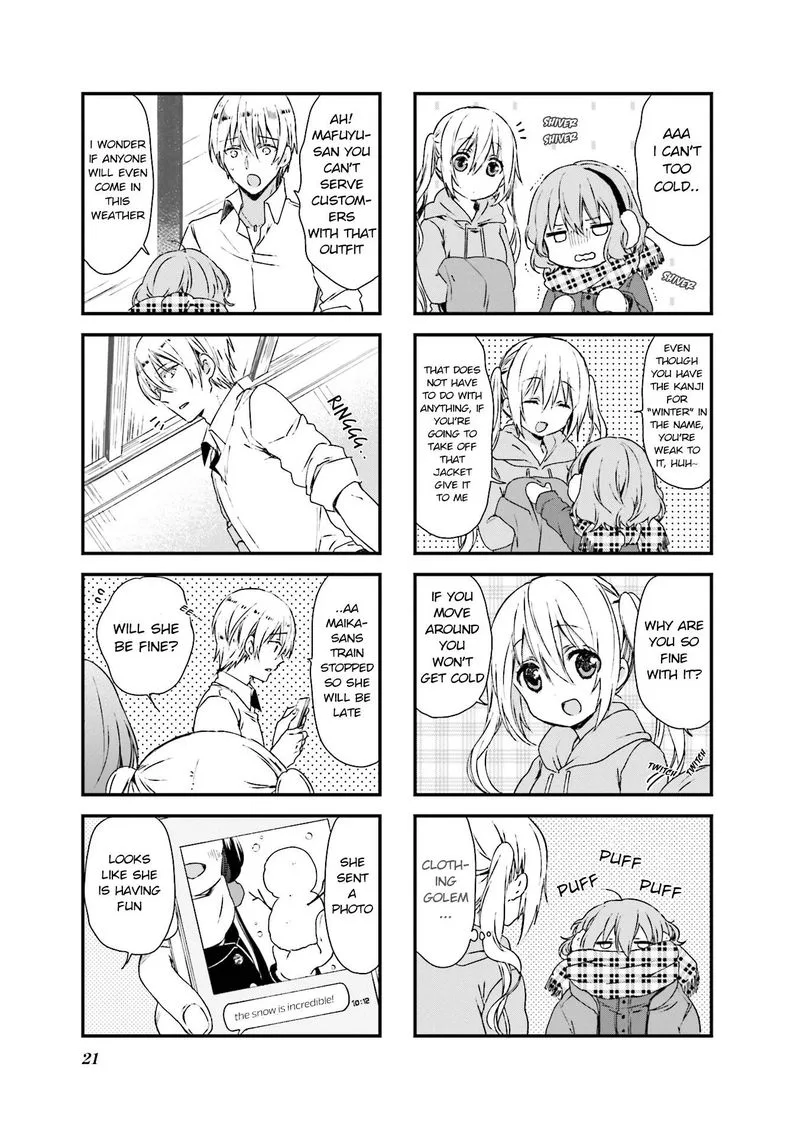 Blend S Chapter 30 page 5
