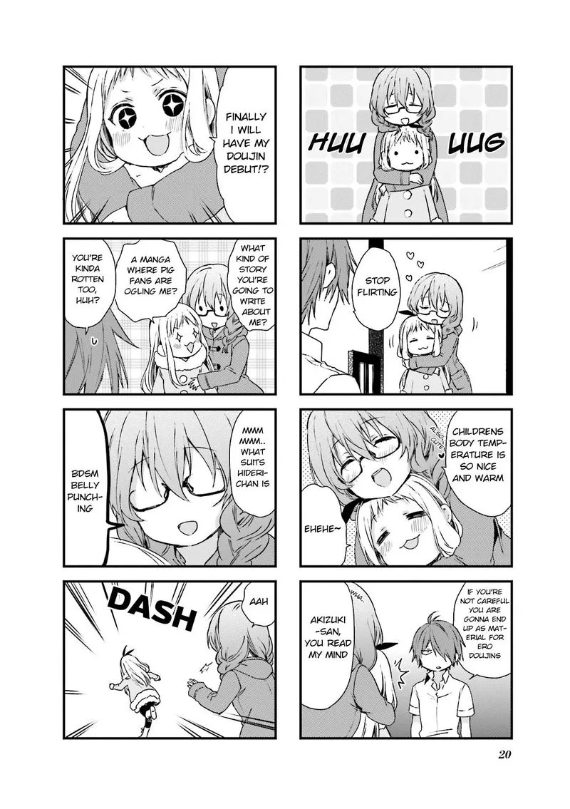 Blend S Chapter 30 page 4