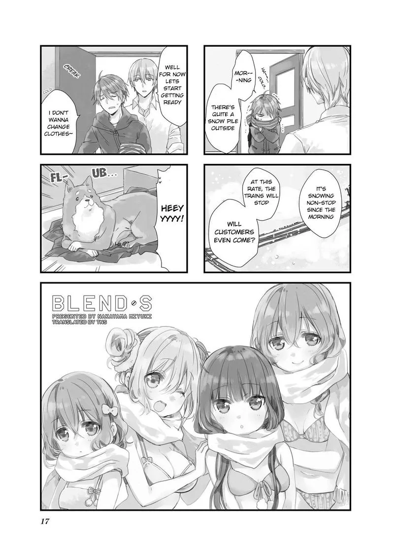 Blend S Chapter 30 page 1