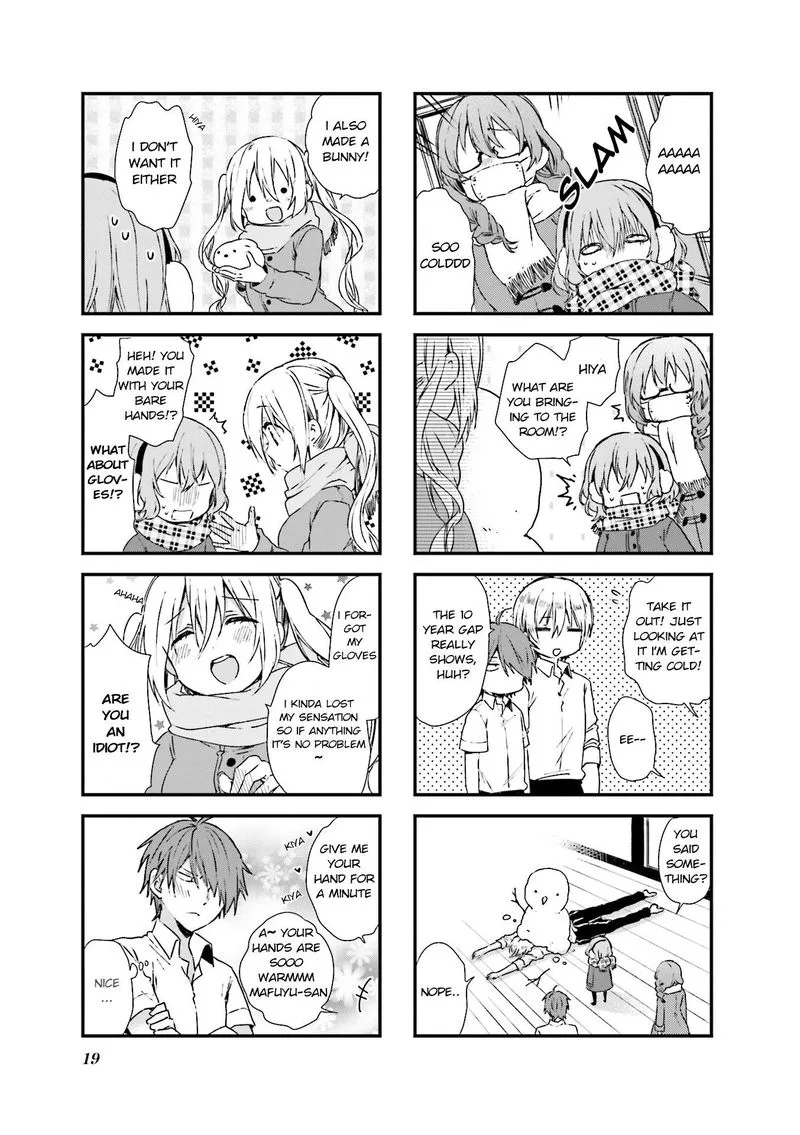 Blend S Chapter 30 page 3