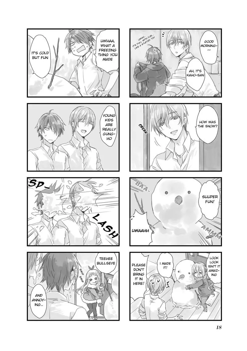 Blend S Chapter 30 page 2