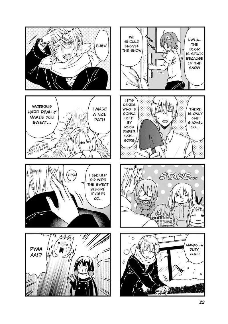 Blend S Chapter 30 page 6