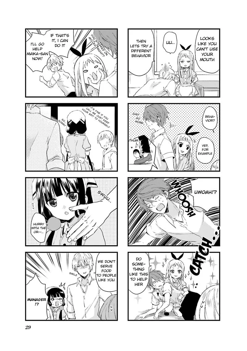 Blend S Chapter 31 page 5