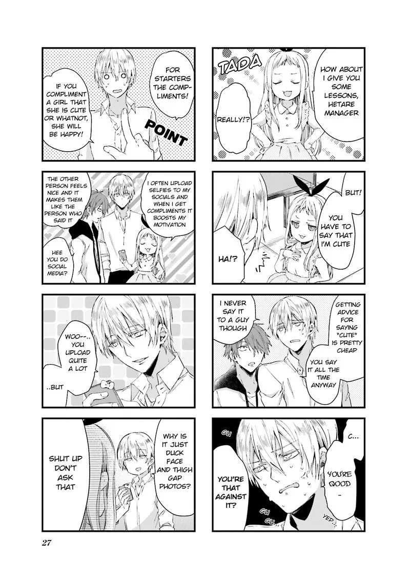 Blend S Chapter 31 page 3
