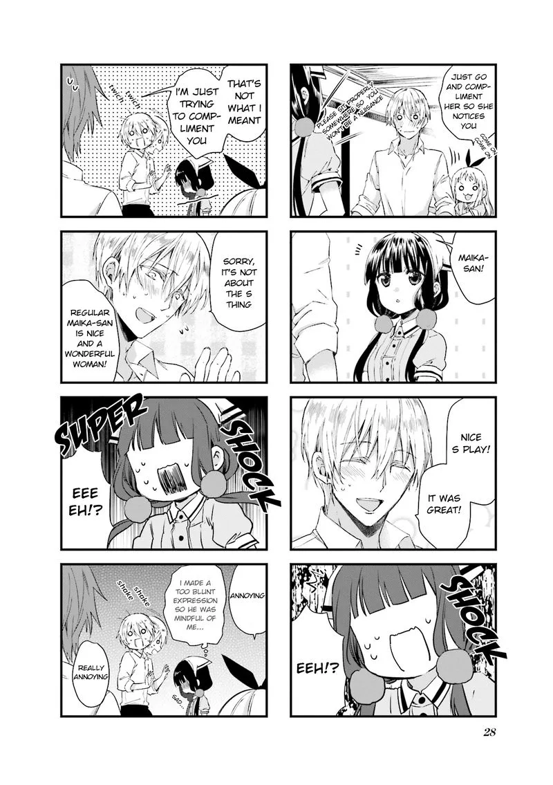 Blend S Chapter 31 page 4