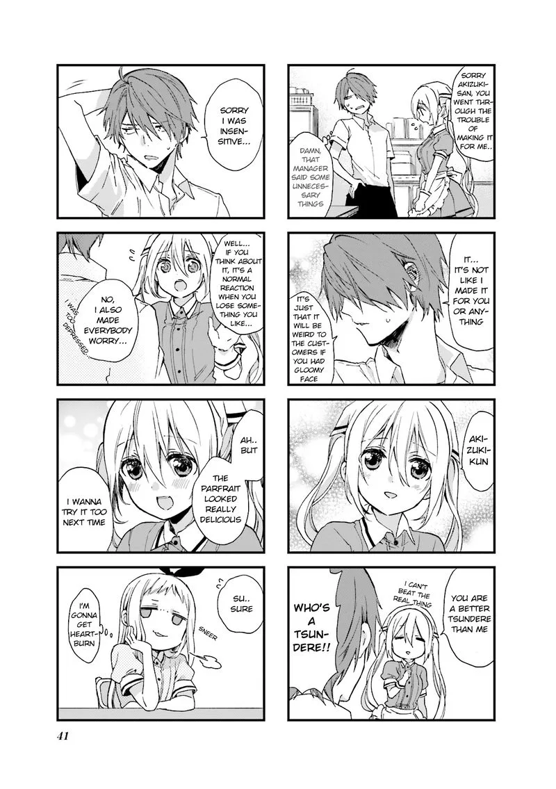 Blend S Chapter 32 page 7