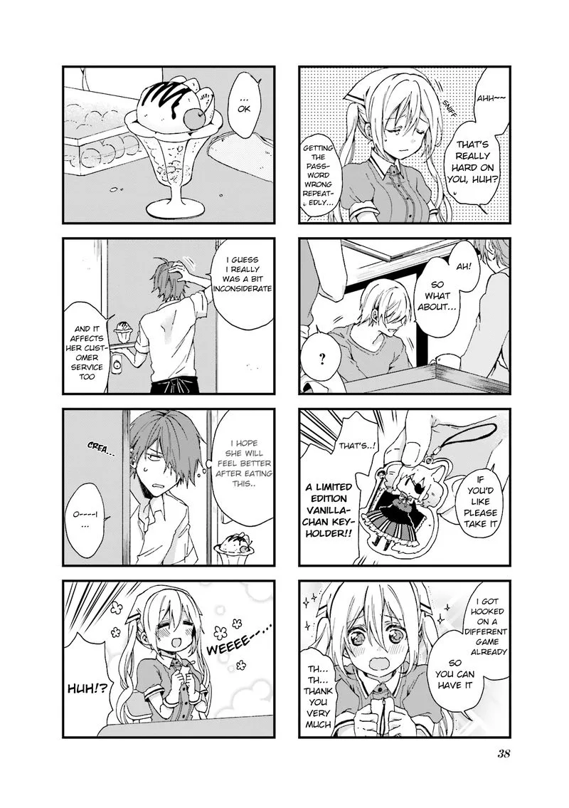 Blend S Chapter 32 page 4