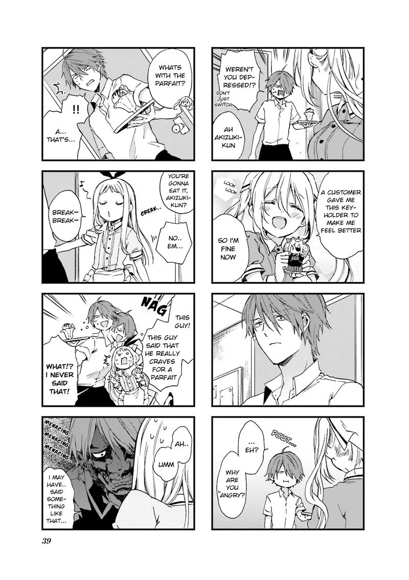 Blend S Chapter 32 page 5