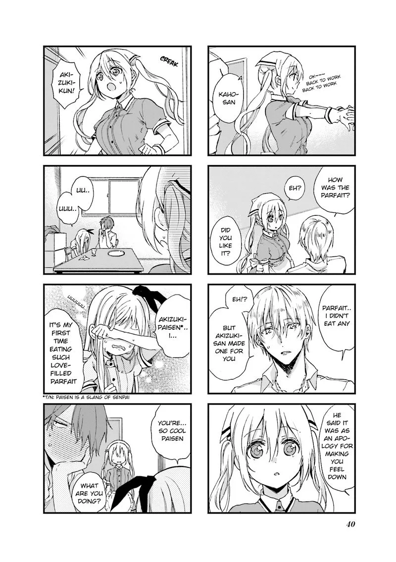 Blend S Chapter 32 page 6