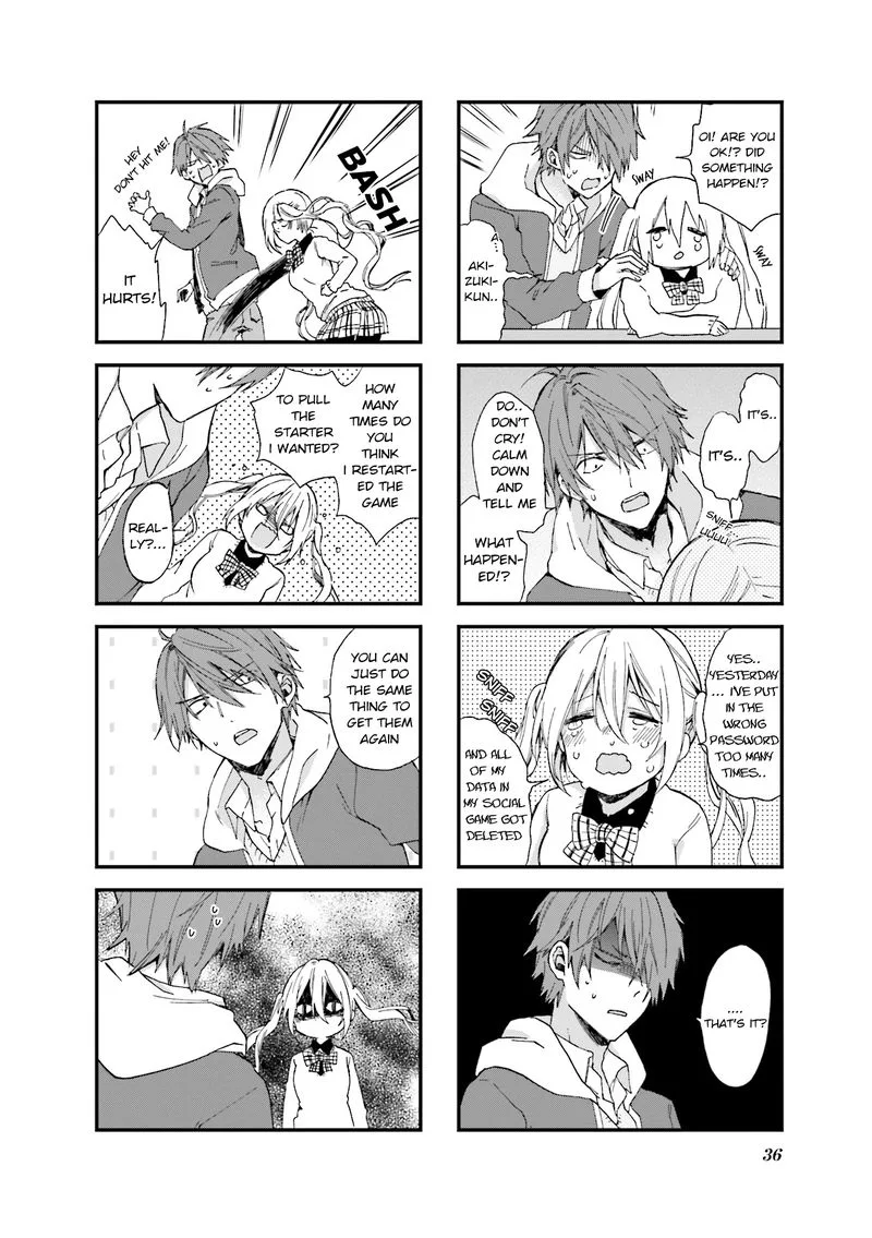 Blend S Chapter 32 page 2