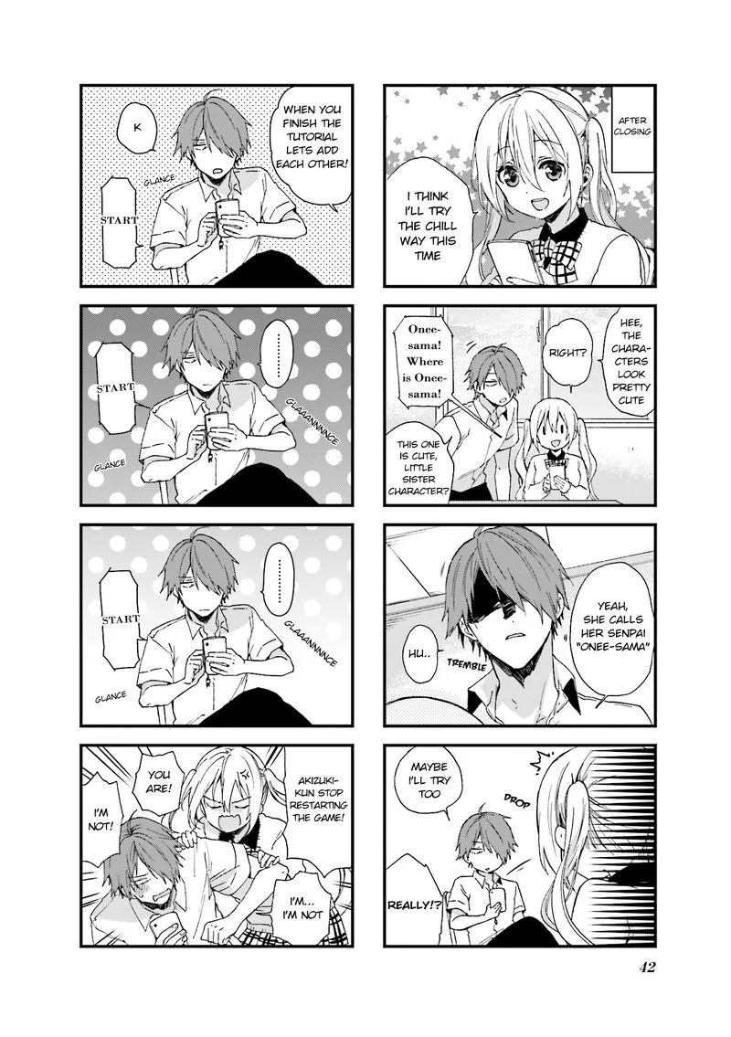Blend S Chapter 32 page 8