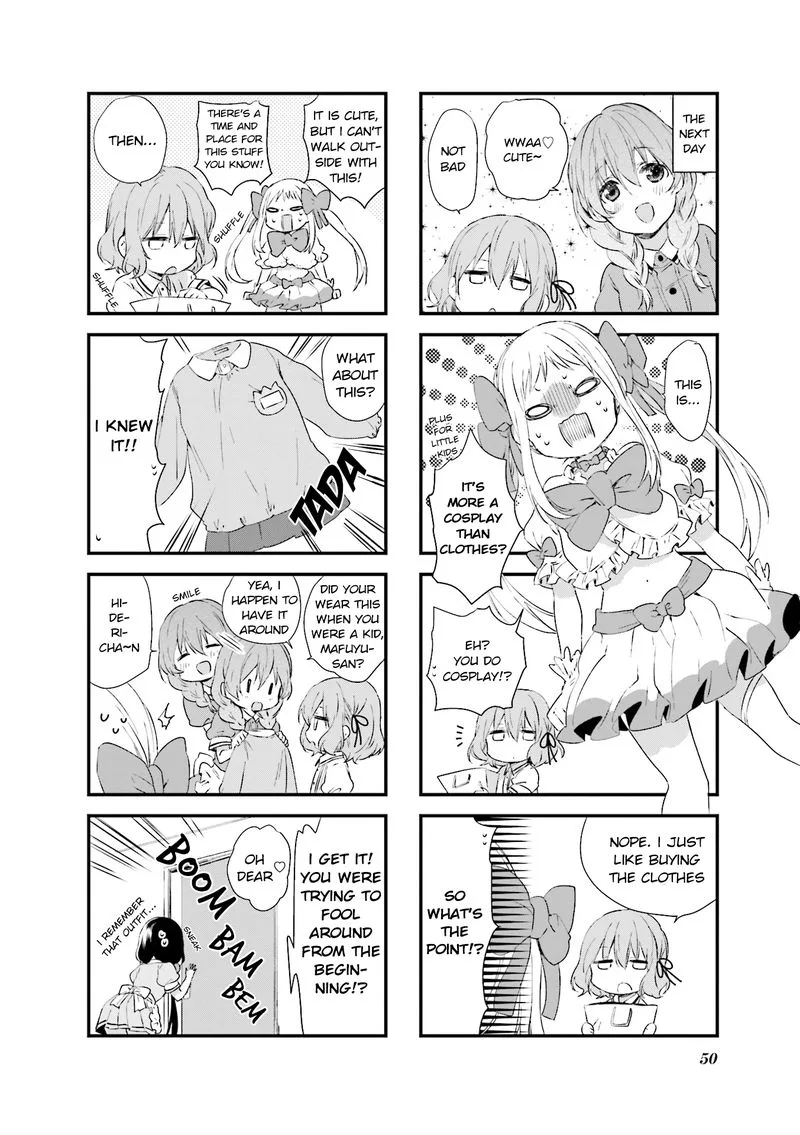 Blend S Chapter 33 page 8