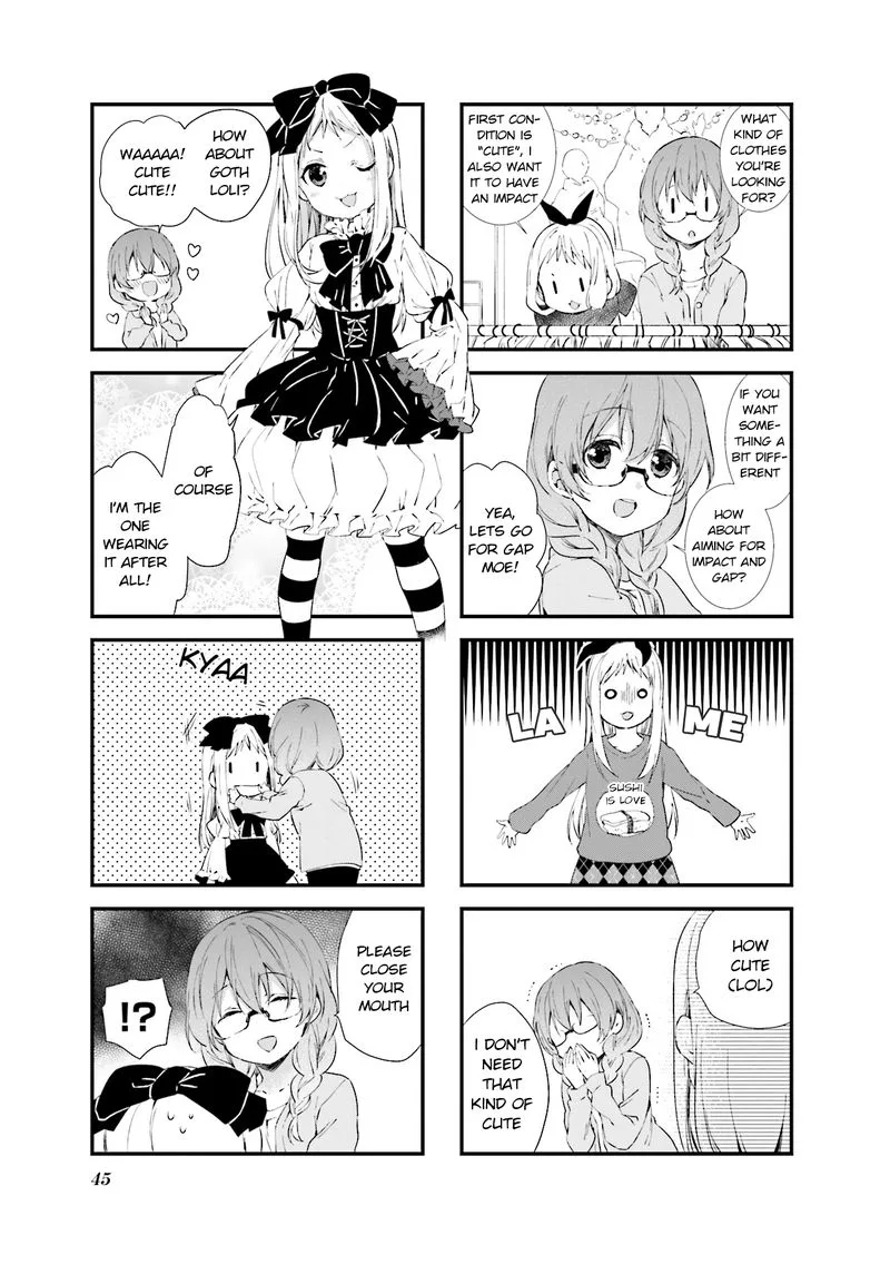Blend S Chapter 33 page 3