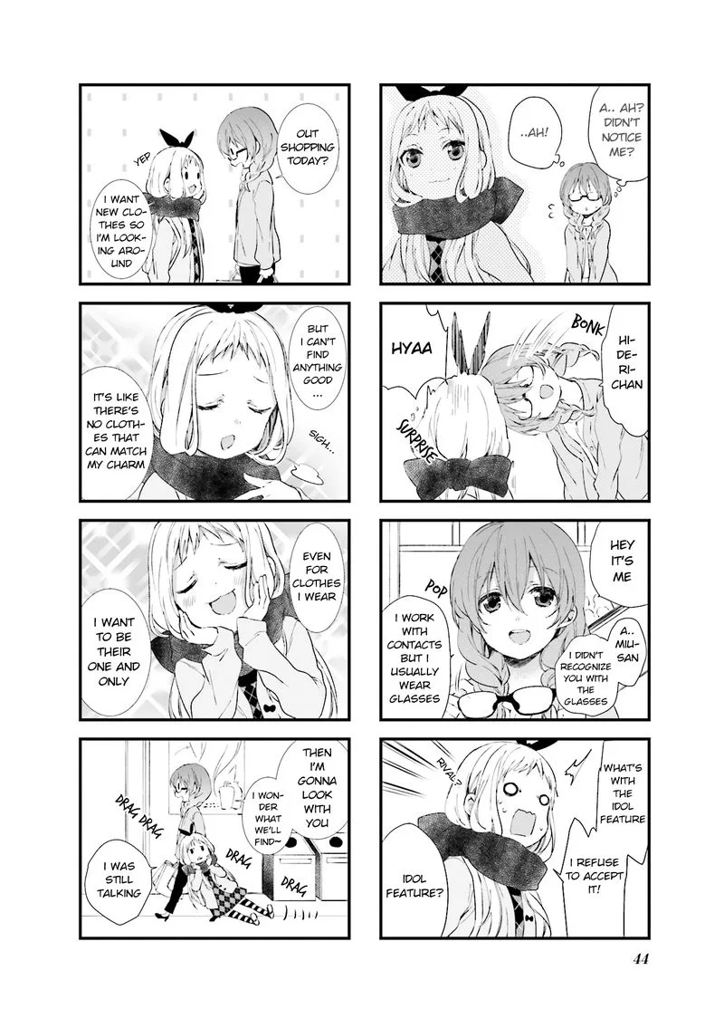 Blend S Chapter 33 page 2
