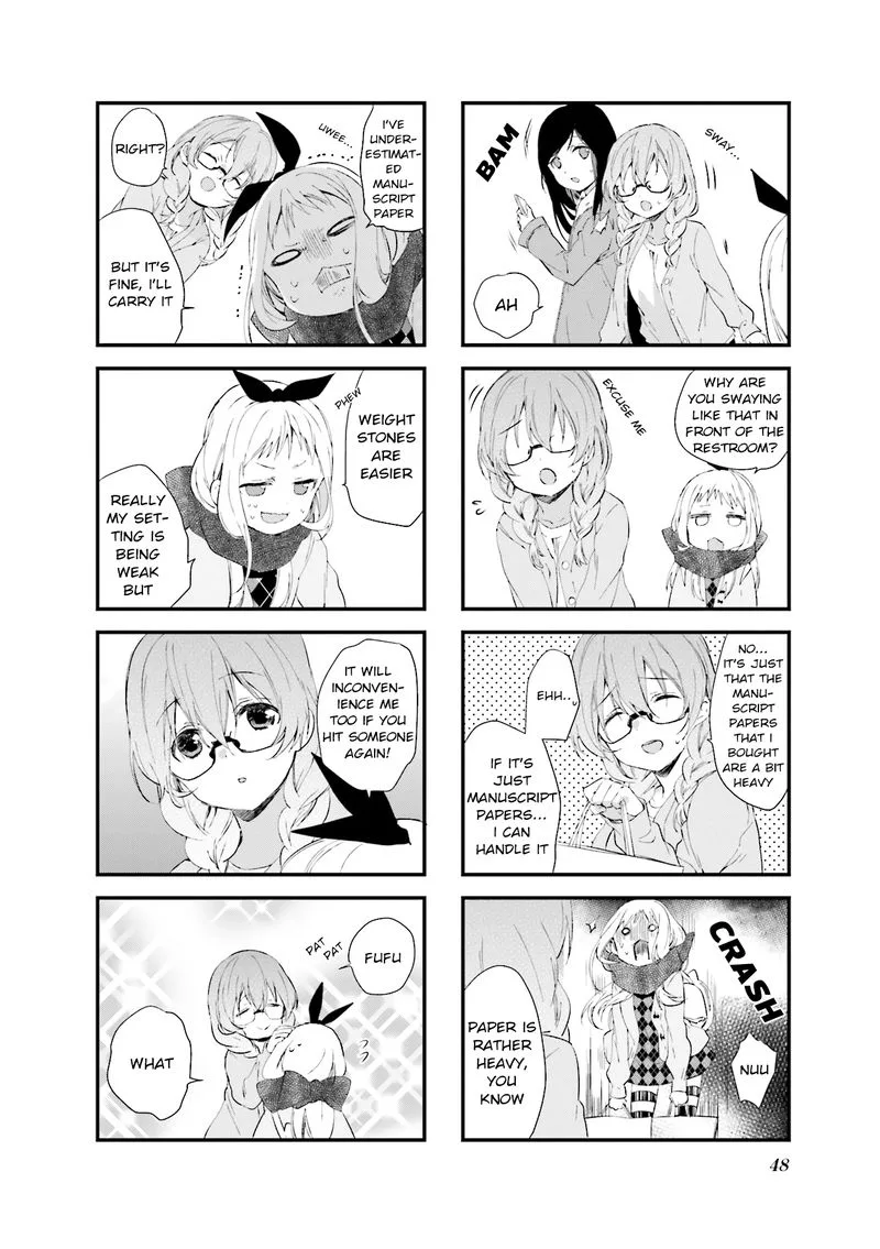 Blend S Chapter 33 page 6