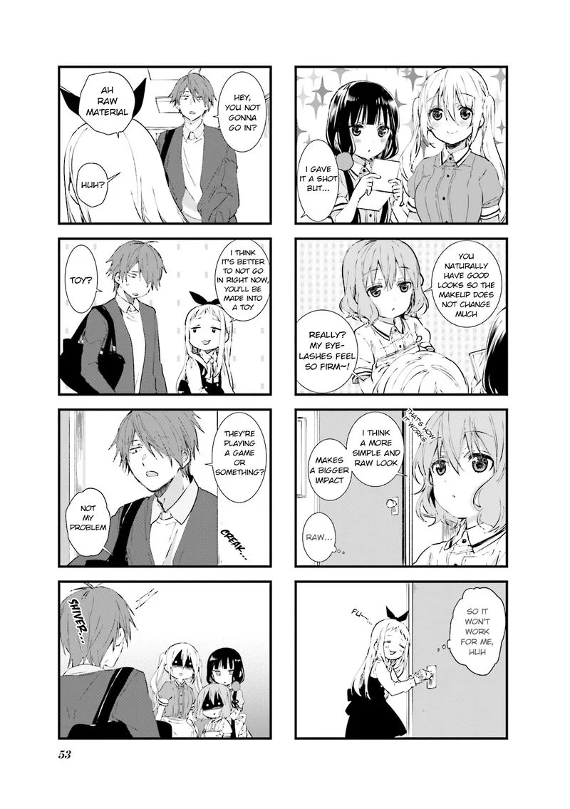Blend S Chapter 34 page 3