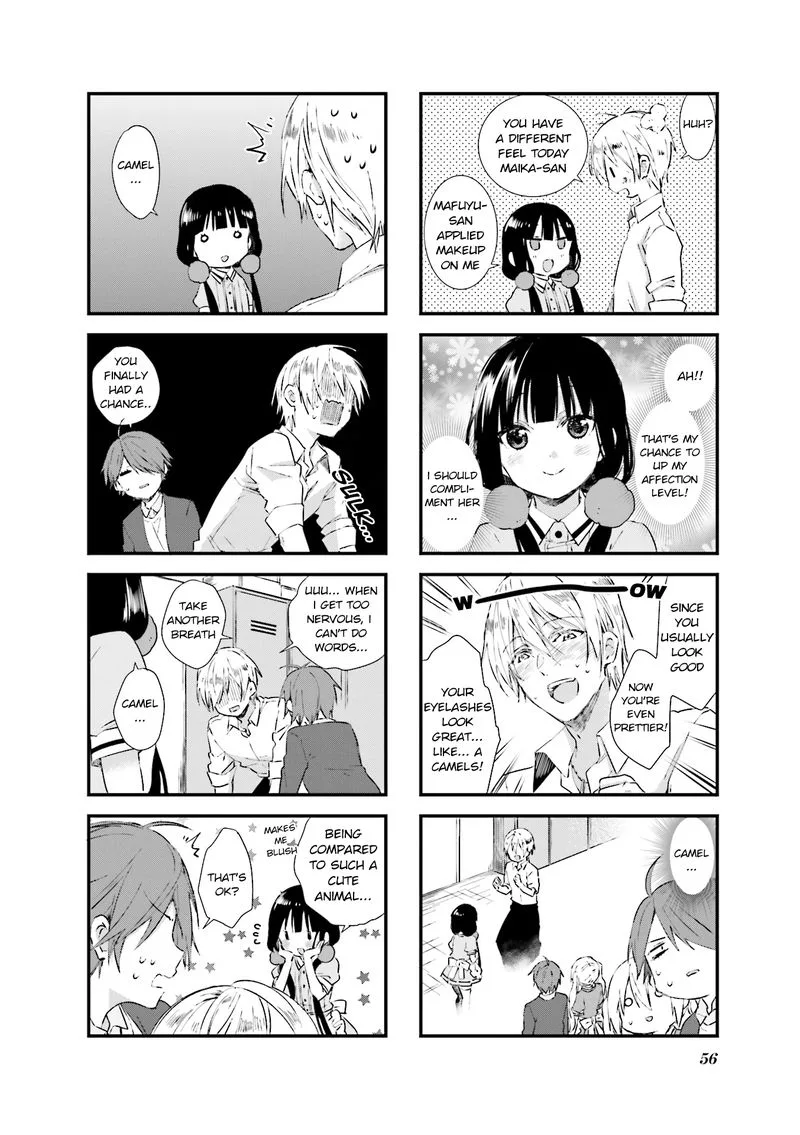 Blend S Chapter 34 page 6