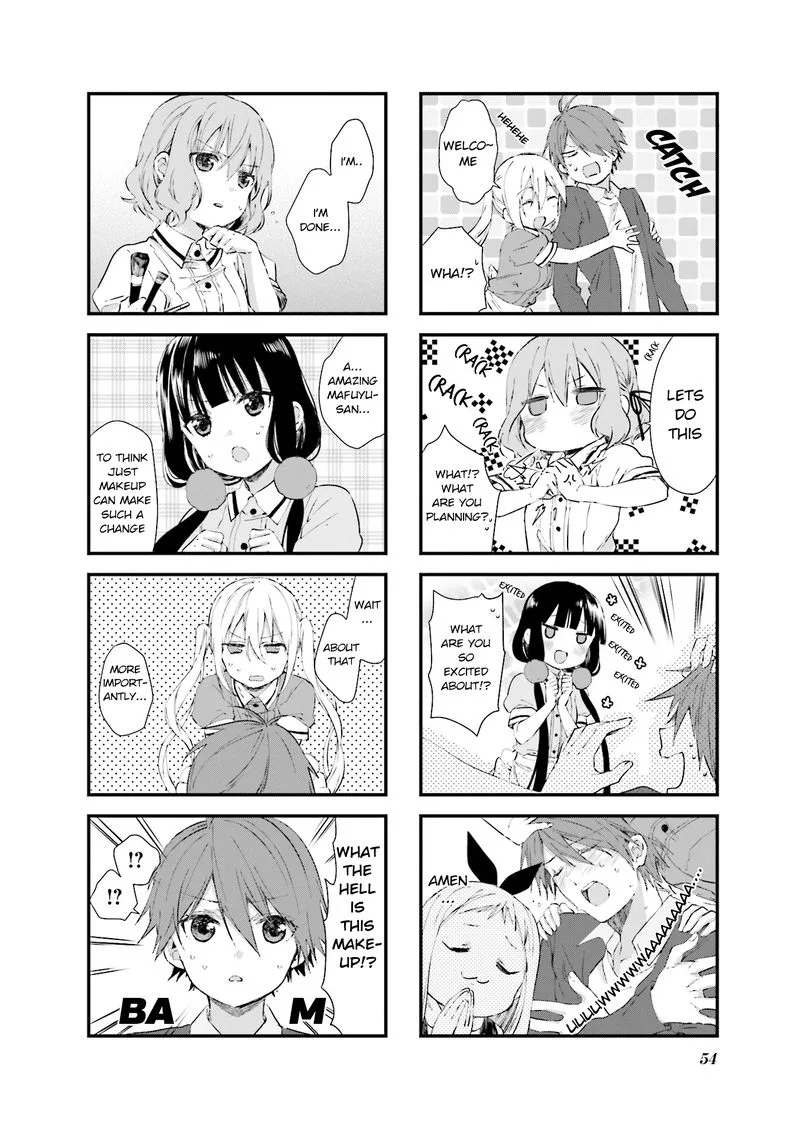 Blend S Chapter 34 page 4