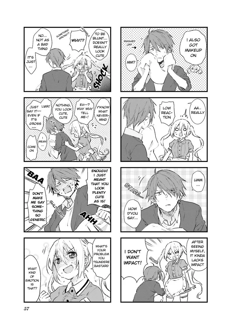 Blend S Chapter 34 page 7