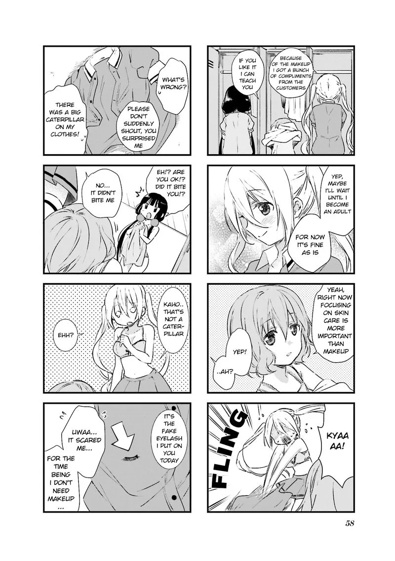Blend S Chapter 34 page 8