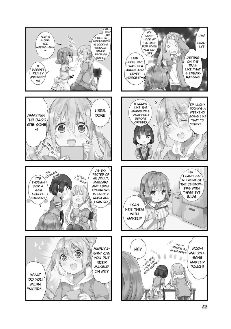 Blend S Chapter 34 page 2