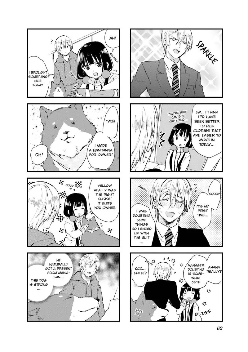 Blend S Chapter 35 page 2