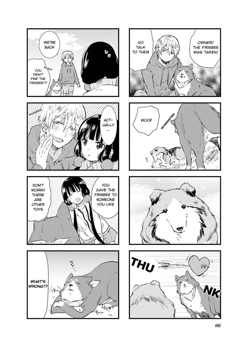 Blend S Chapter 35 page 6