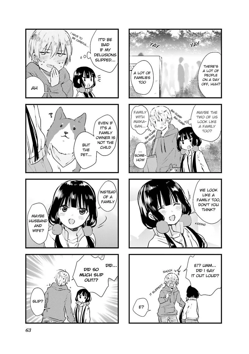 Blend S Chapter 35 page 3