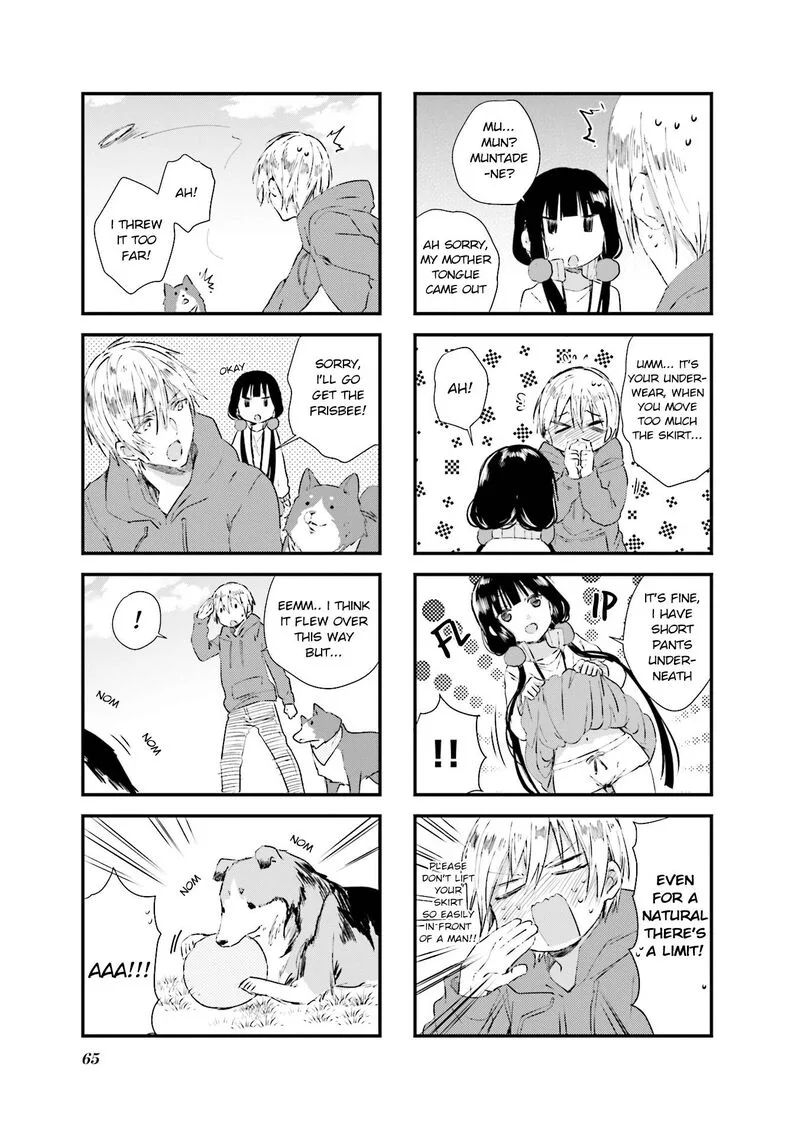 Blend S Chapter 35 page 5