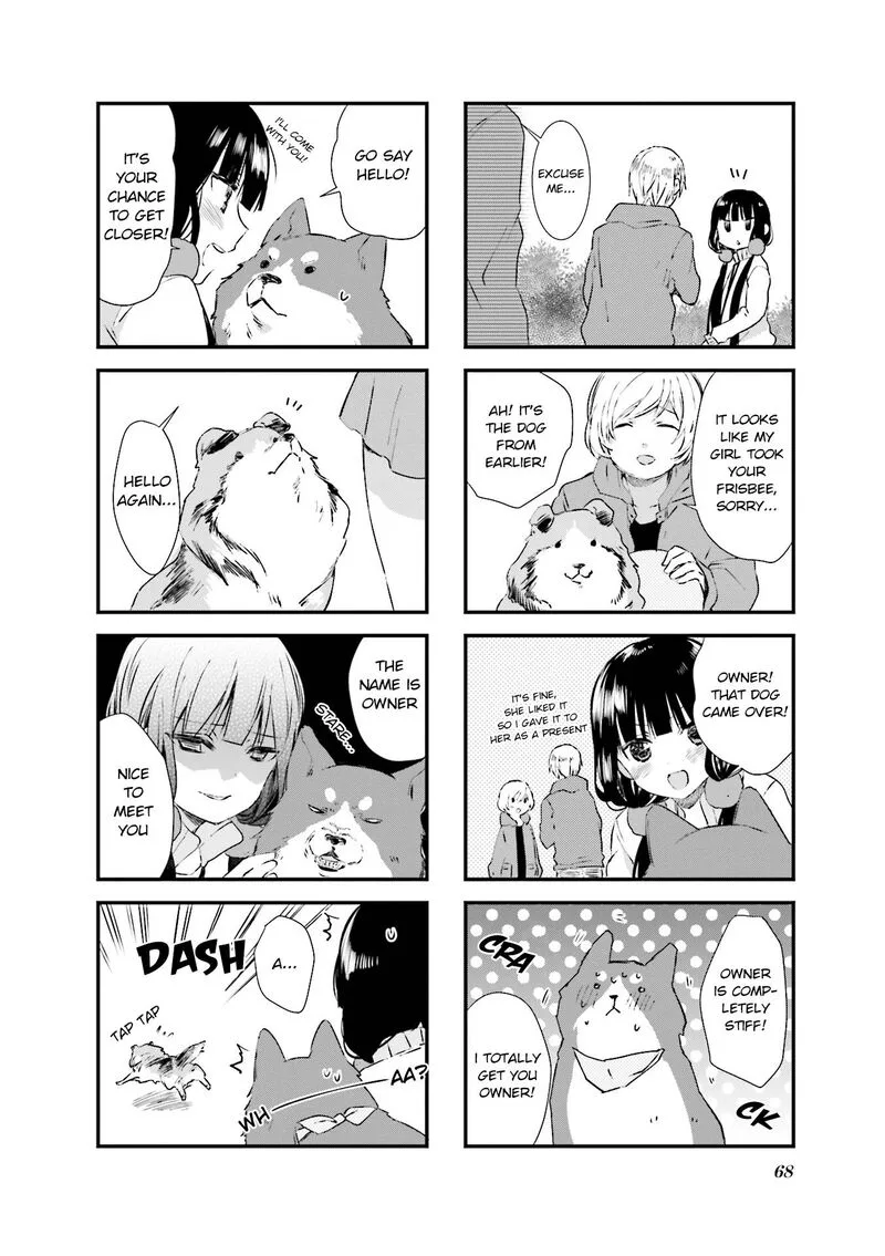Blend S Chapter 35 page 8
