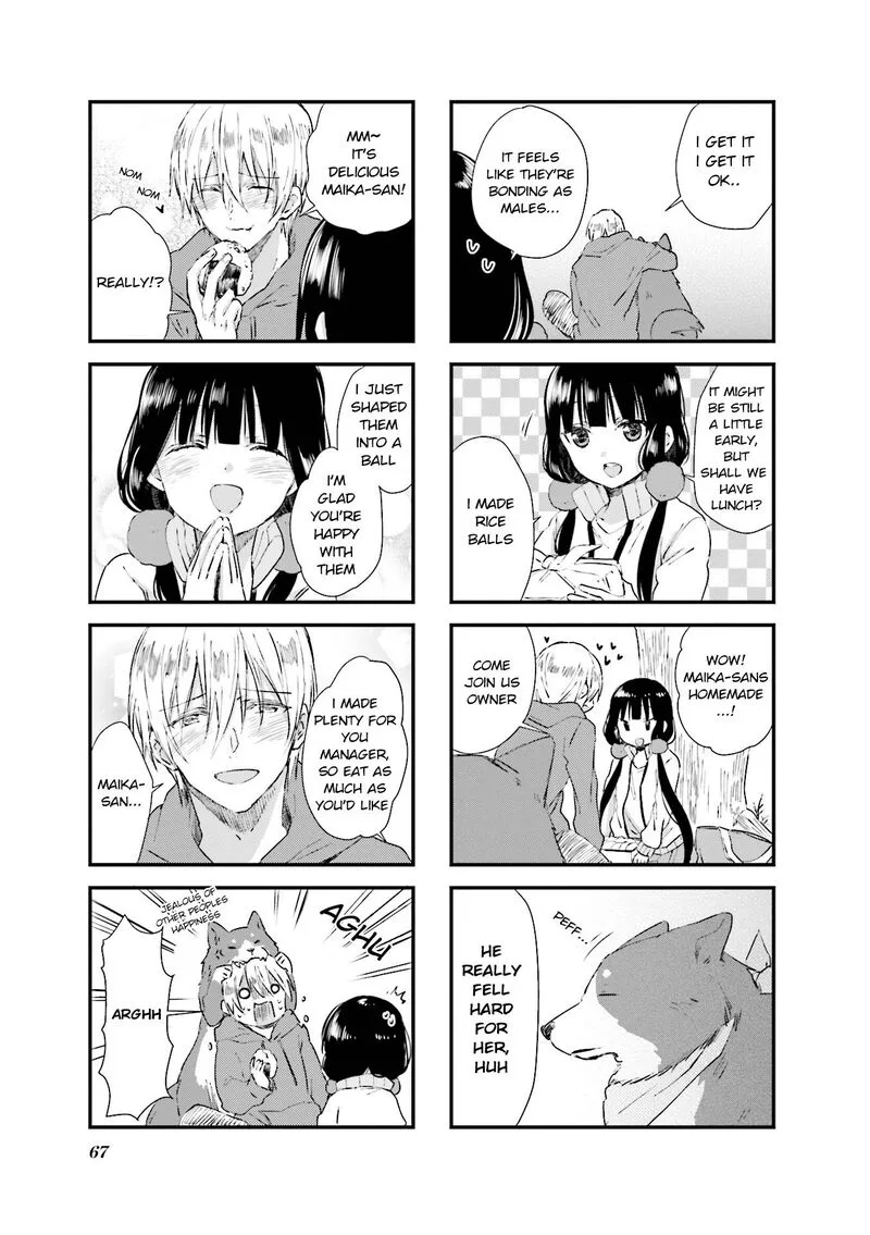 Blend S Chapter 35 page 7