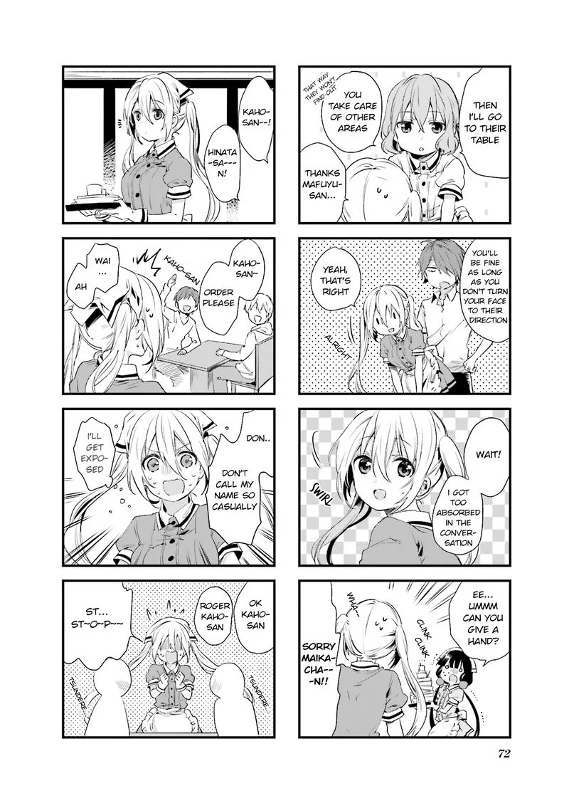 Blend S Chapter 36 page 4