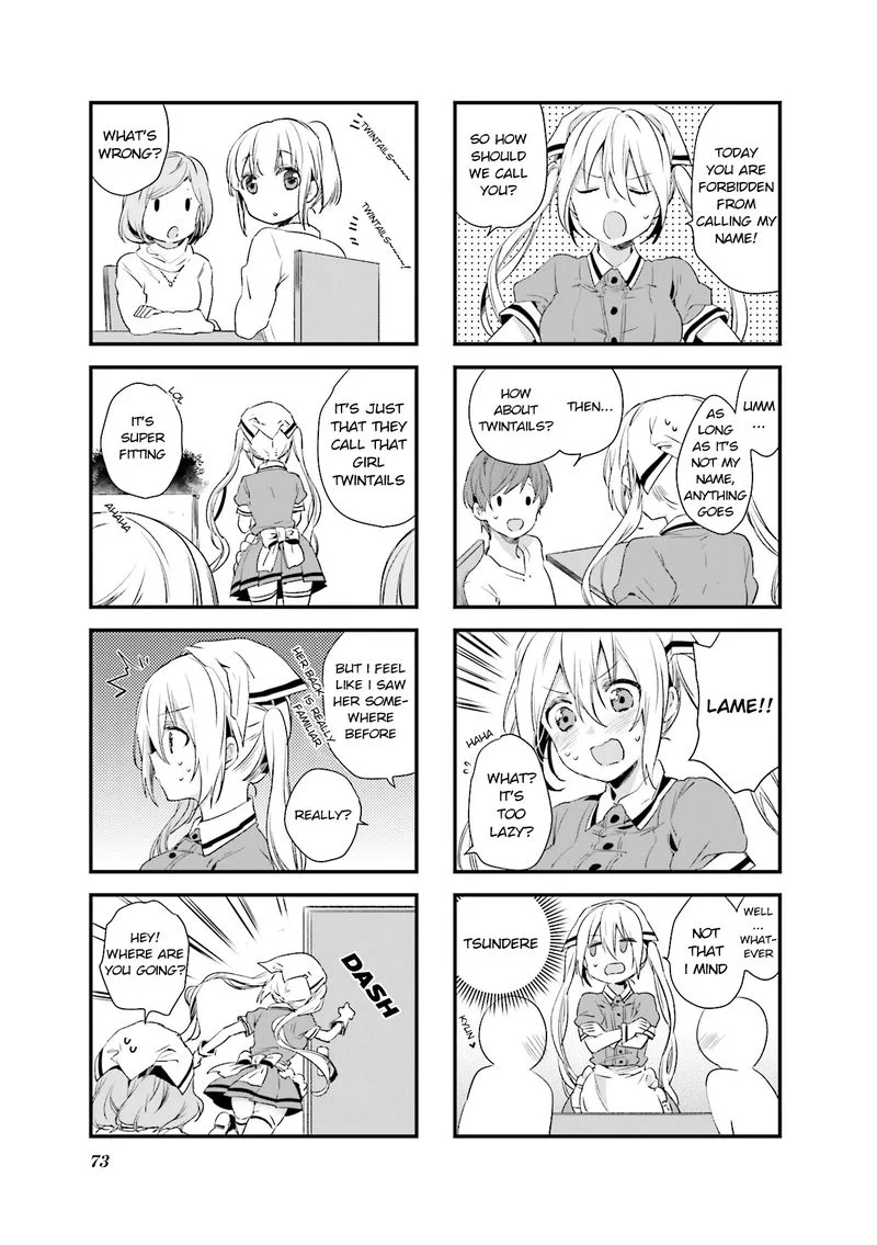 Blend S Chapter 36 page 5