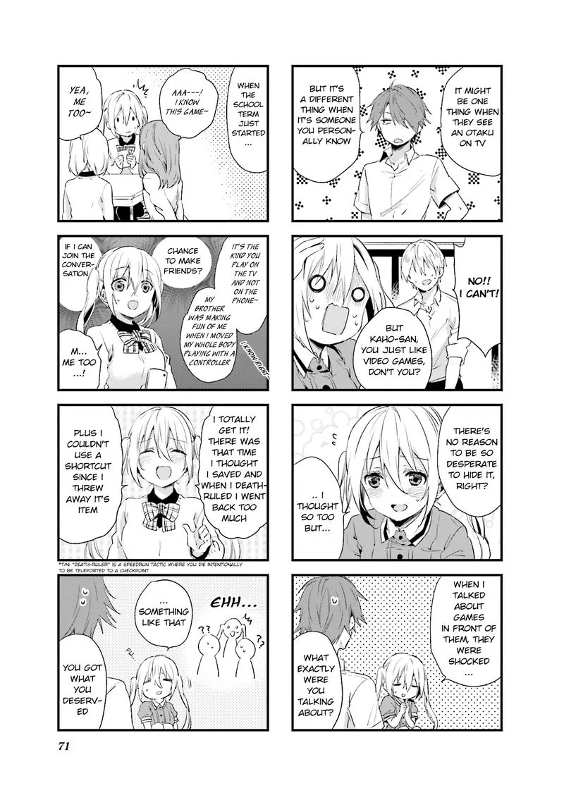 Blend S Chapter 36 page 3