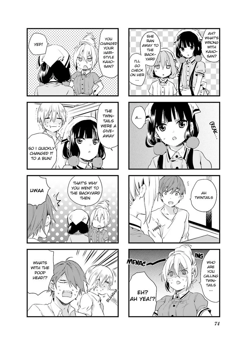 Blend S Chapter 36 page 6