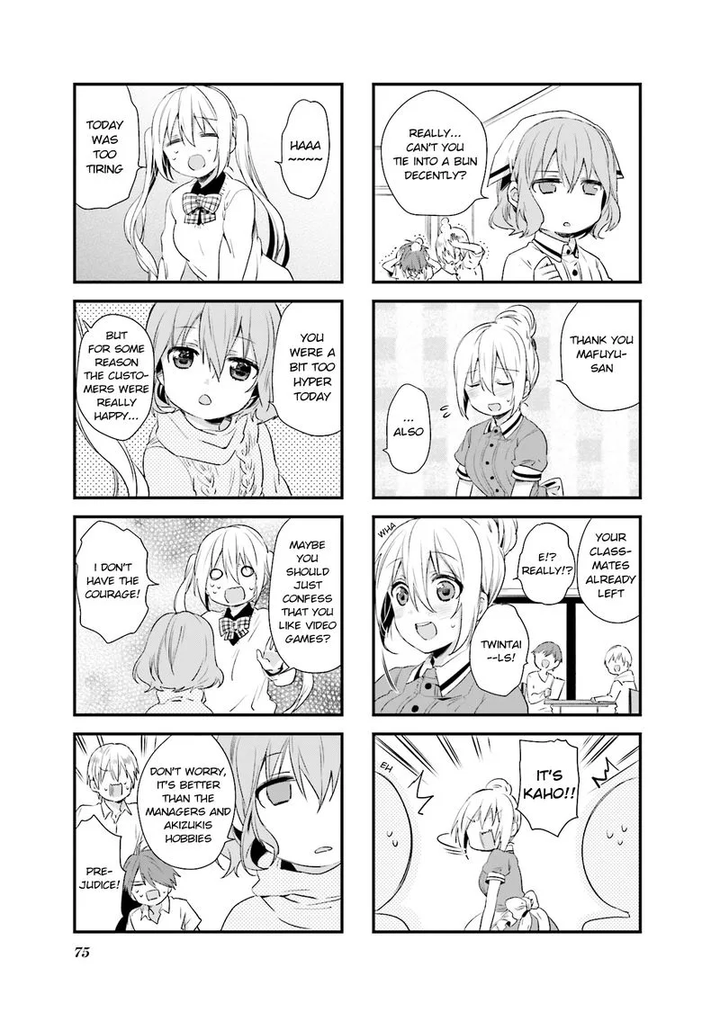 Blend S Chapter 36 page 7