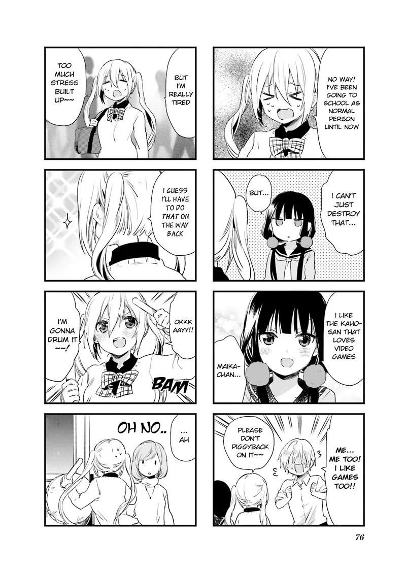 Blend S Chapter 36 page 8
