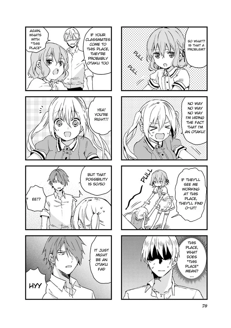 Blend S Chapter 36 page 2